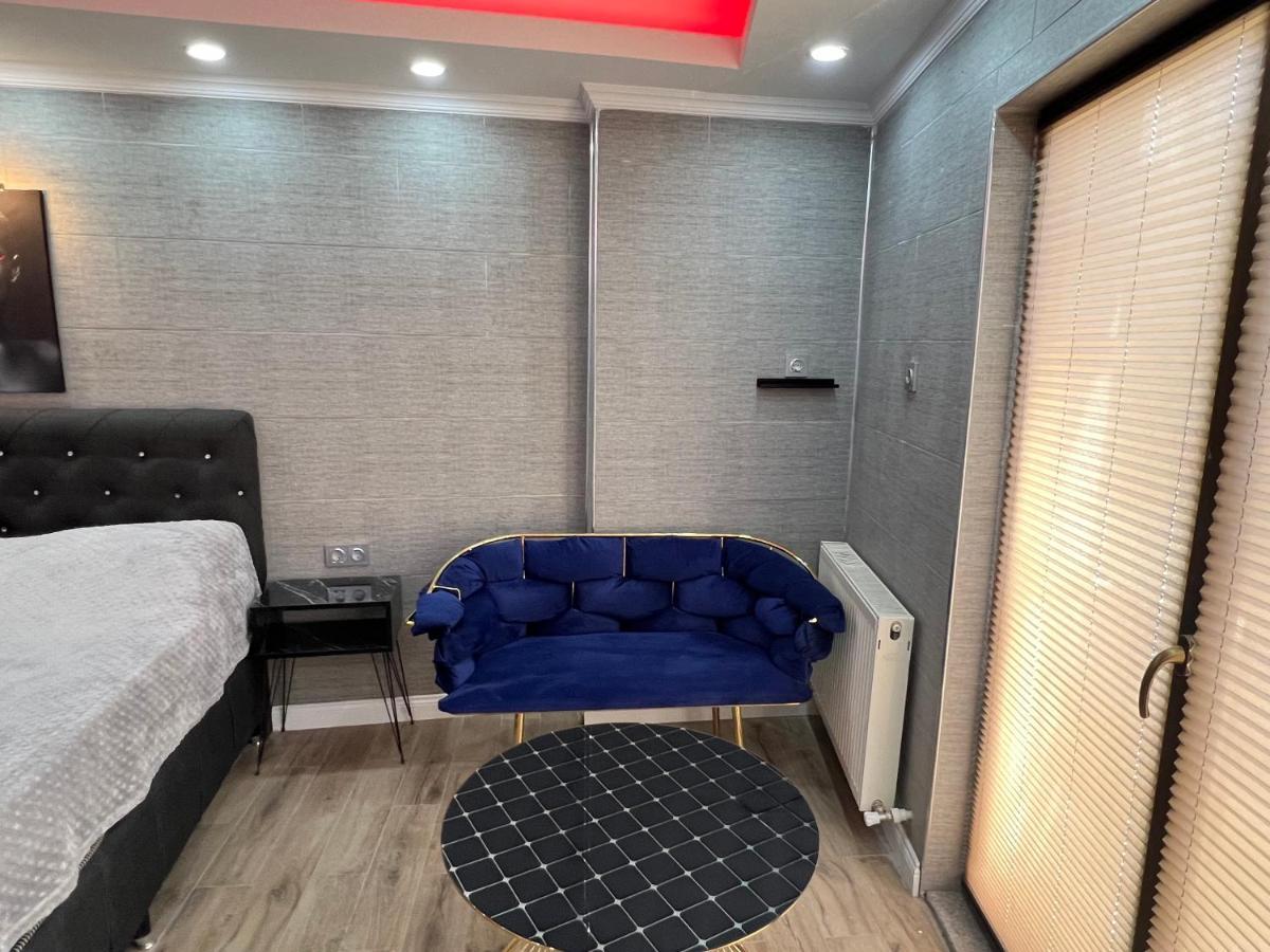 Levent Palace Otel Stdyo Istanbul Luaran gambar
